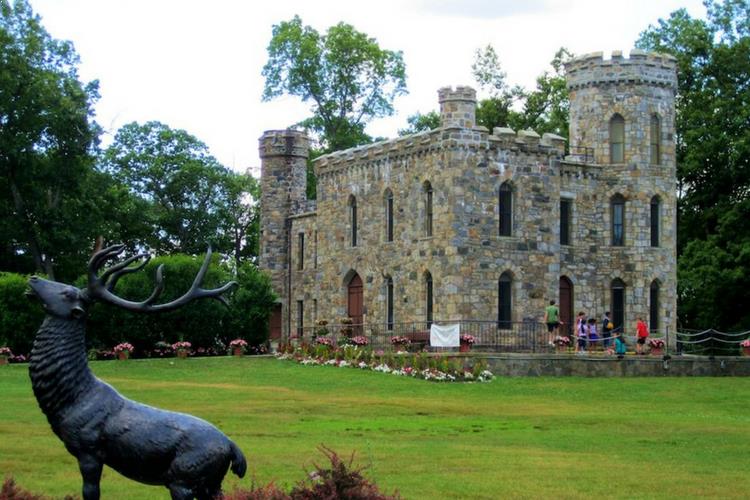 Hammond Castle, Gloucester, Massachusetts
