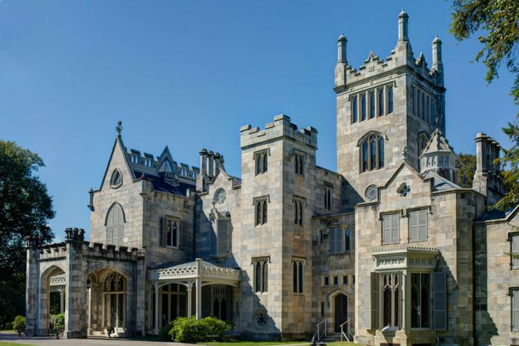 Lyndhurst Mansion, New York