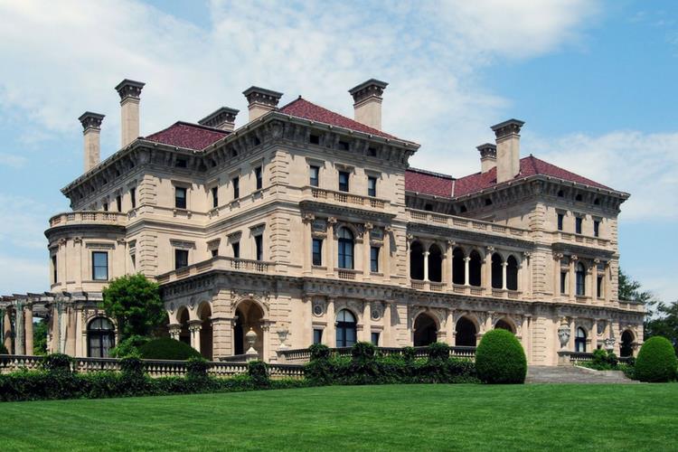 The Breakers, Rhode Island