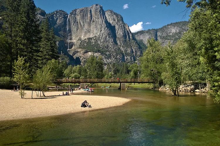 Yosemite National park, California
