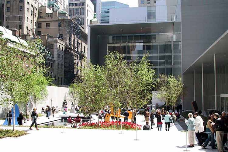 Museum of Modern Art, NYC