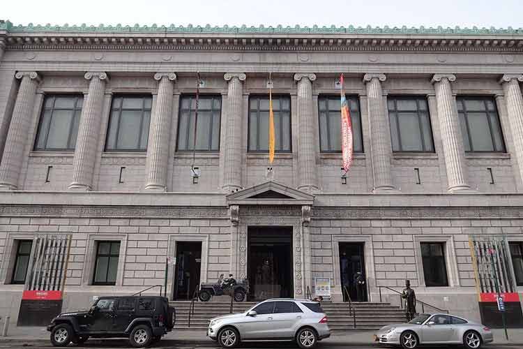 New-York Historical Society