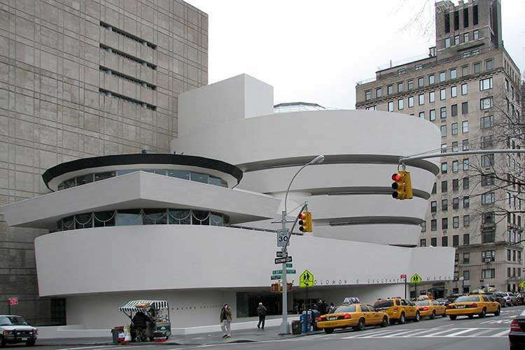 Solomon R. Guggenheim Museum