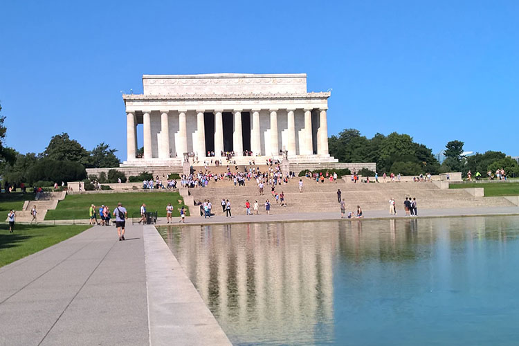 Lincoln Memorial, Washington