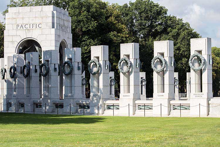 National World War II Memorial