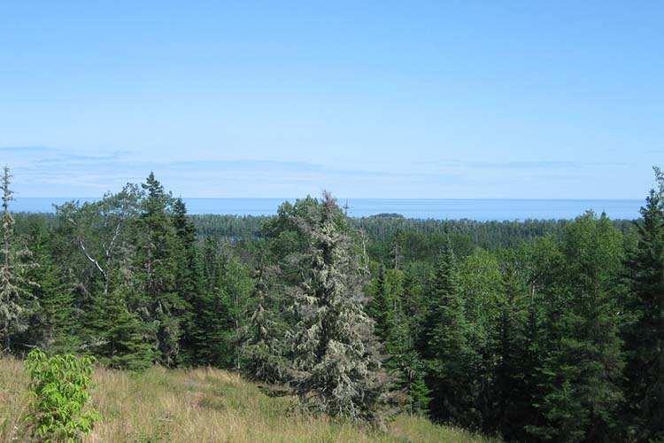 Greenstone Ridge Trail