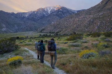 Pacific Crest Trail