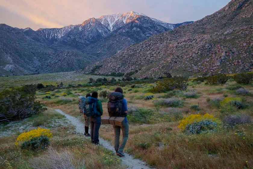 Pacific Crest Trail