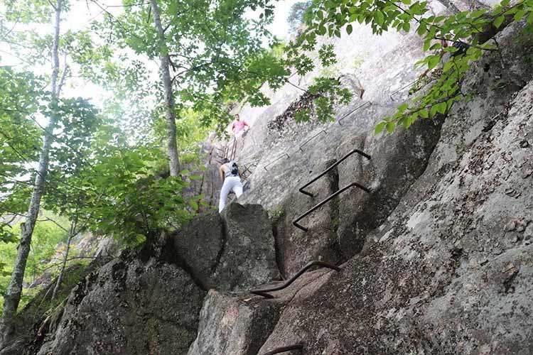 Precipice Trail