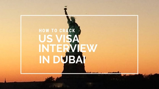 how to crack us interview in dubai