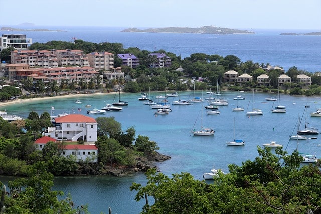 st john