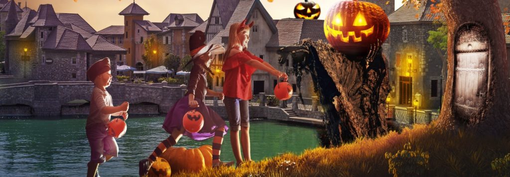 Riverland-Halloween