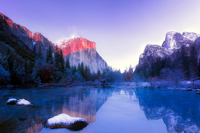  Yosemite National Park