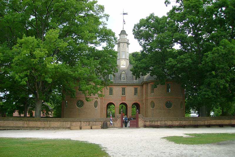 williamsburg-virginia