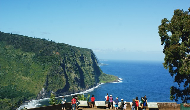 The Big Island of Hawaii