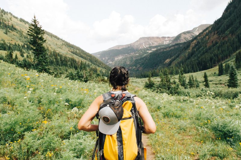 Solo travel