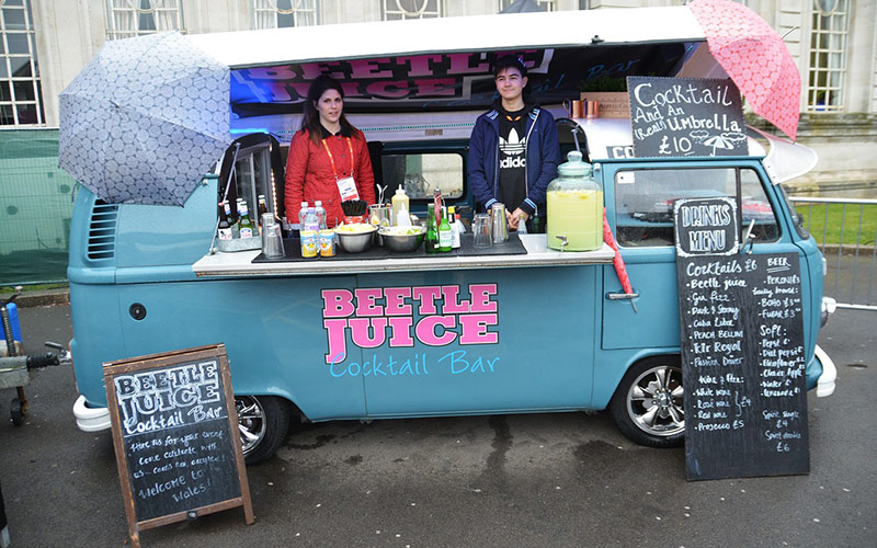 Food truck USA 2022