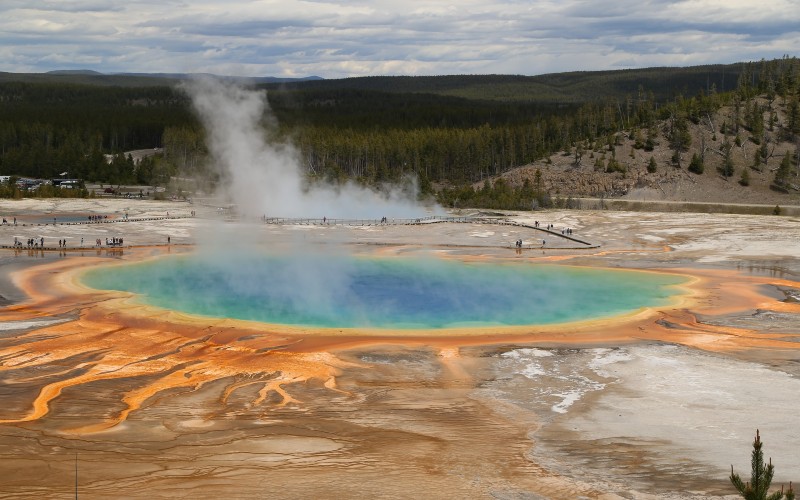 Old Faithful