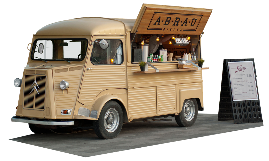 Top 10 Famous Food Trucks in USA 2025