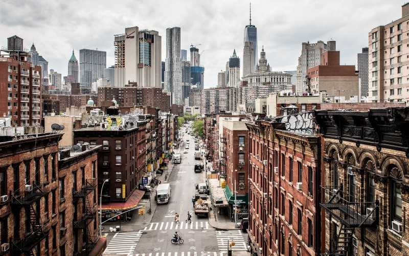 Usa Manhattan