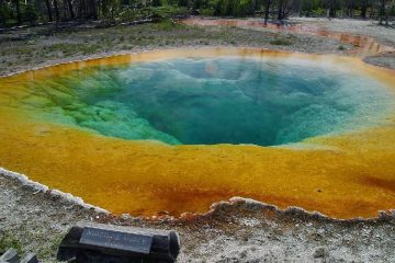 Yellowstone National Park