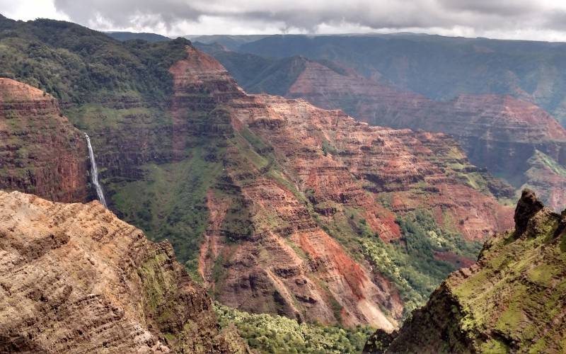Kauai-Hawaii