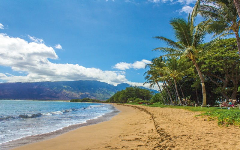 Maui Hawaiian Islands