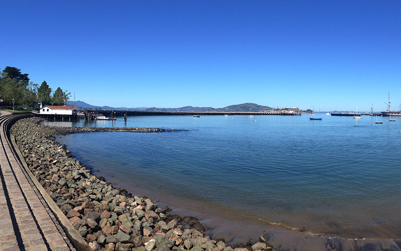 Aquatic Park Cove, USA
