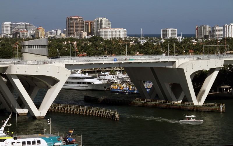 Fort Lauderdale Bridge
