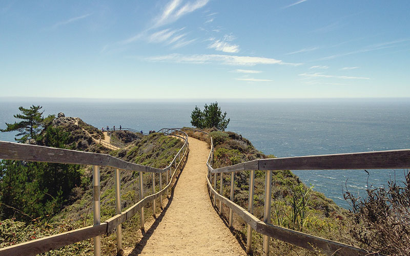 Muir Beach, USA