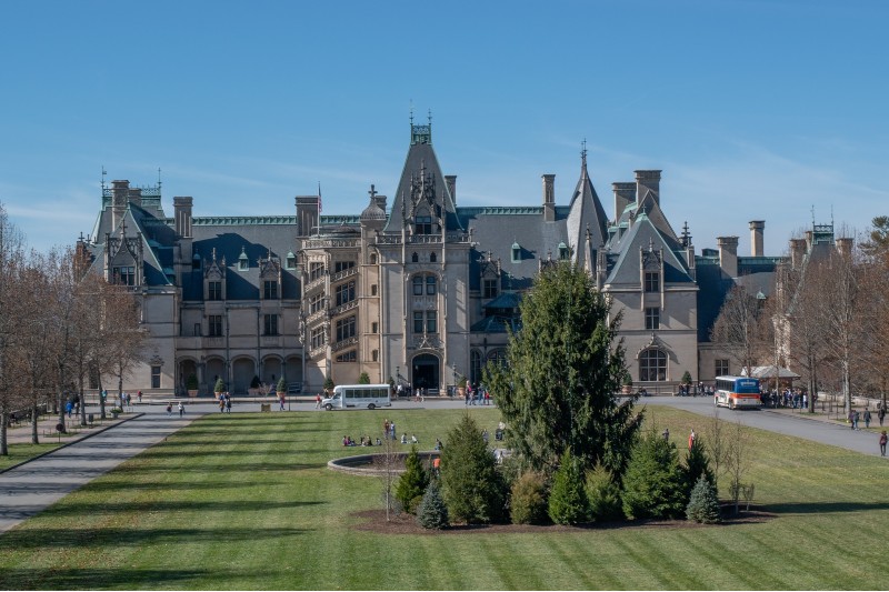 Biltmore House Asheville 