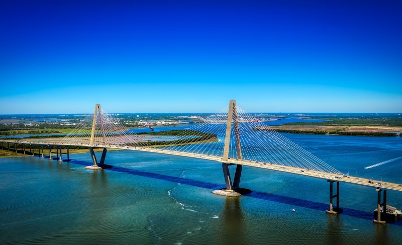 Ravenel Bridge Charleston
