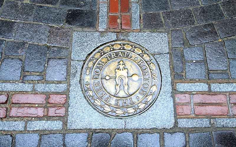 Freedom Trail Boston