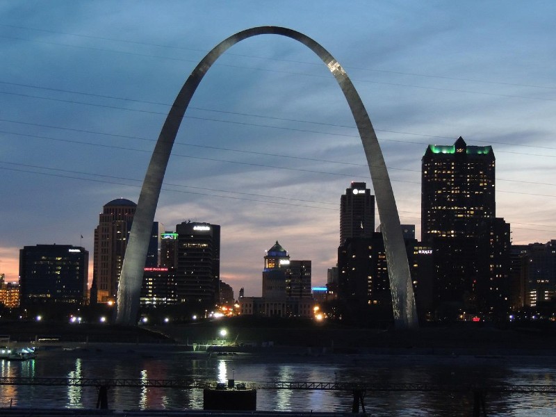 Gateway Arch USA