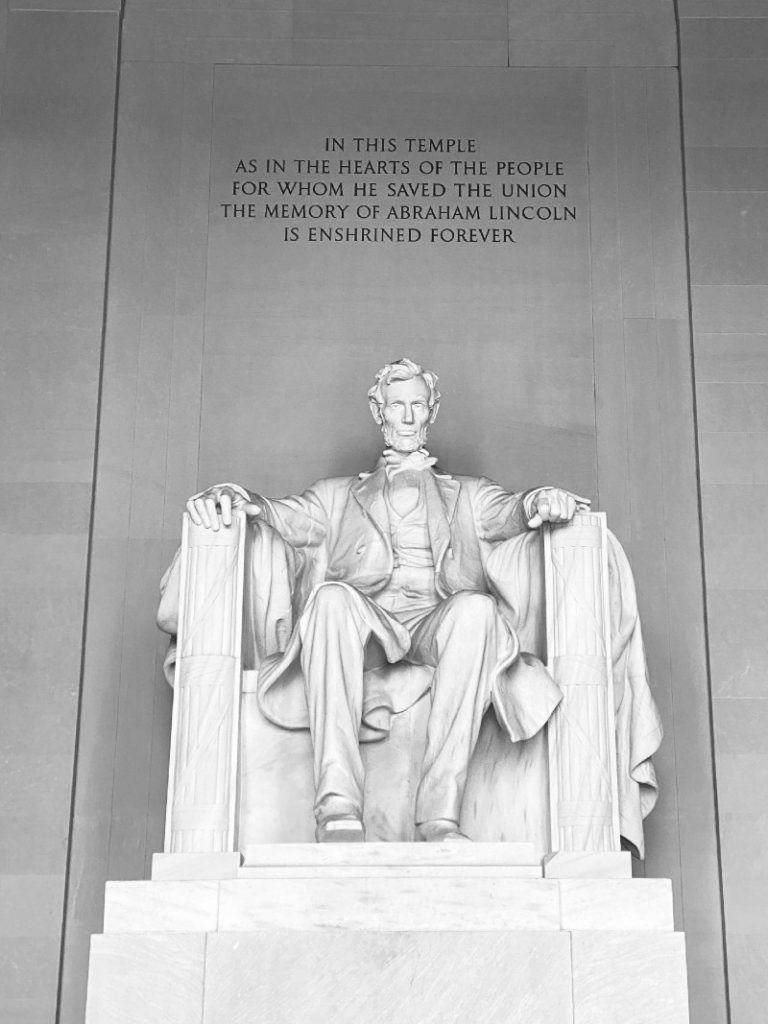 Lincoln Memorial