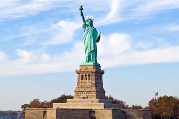 Statue,Of,Liberty