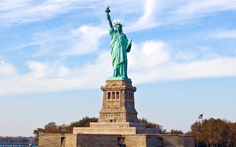 Statue,Of,Liberty