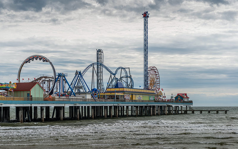 Check out Galveston – the Historic Beach Town