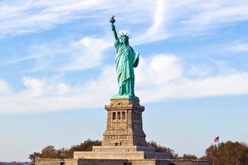 Statue of Liberty USA