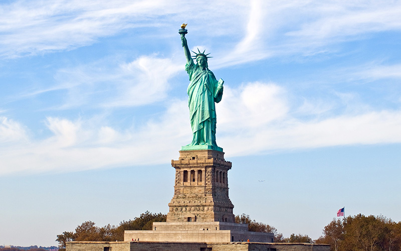 Statue of Liberty USA
