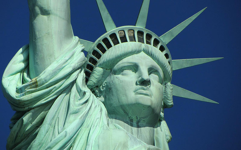 Statue of Liberty Conception 
