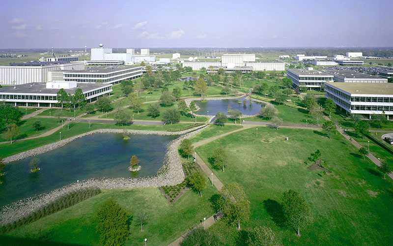 Space Center Houston