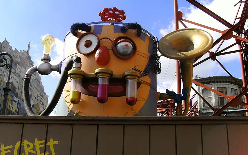  Hollywood Studios