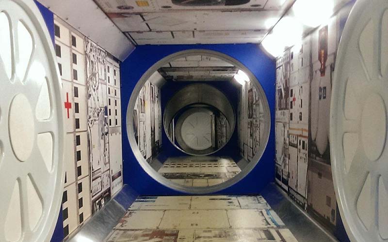 ISS Triumph of Technology