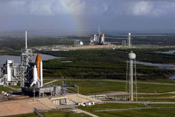 Kennedy Space Centre, USA