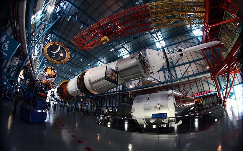 About Kennedy Space Center