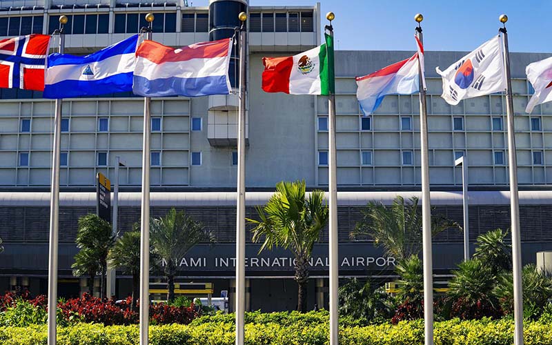 Miami International Airport