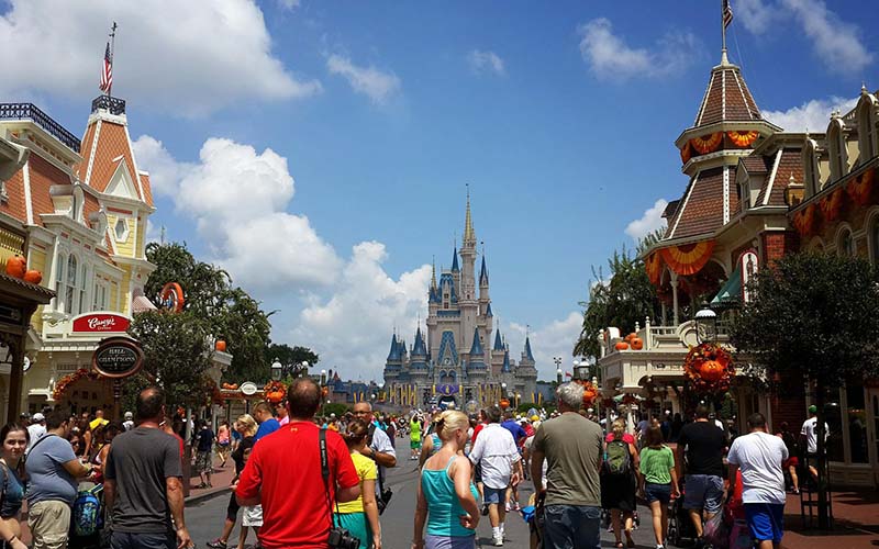  Disney's Magic Kingdom