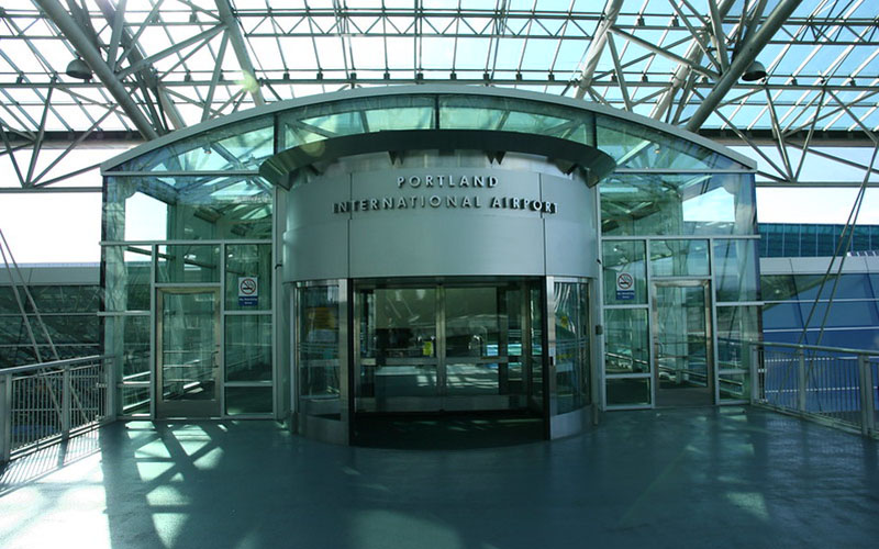 Portland Internation Airport