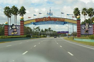 Disney World Florida